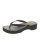 Tory Burch Rubber Flip Flops