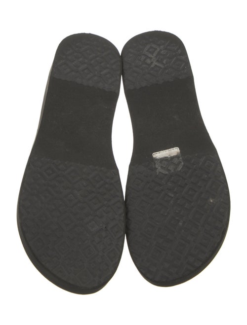 Tory Burch Rubber Flip Flops