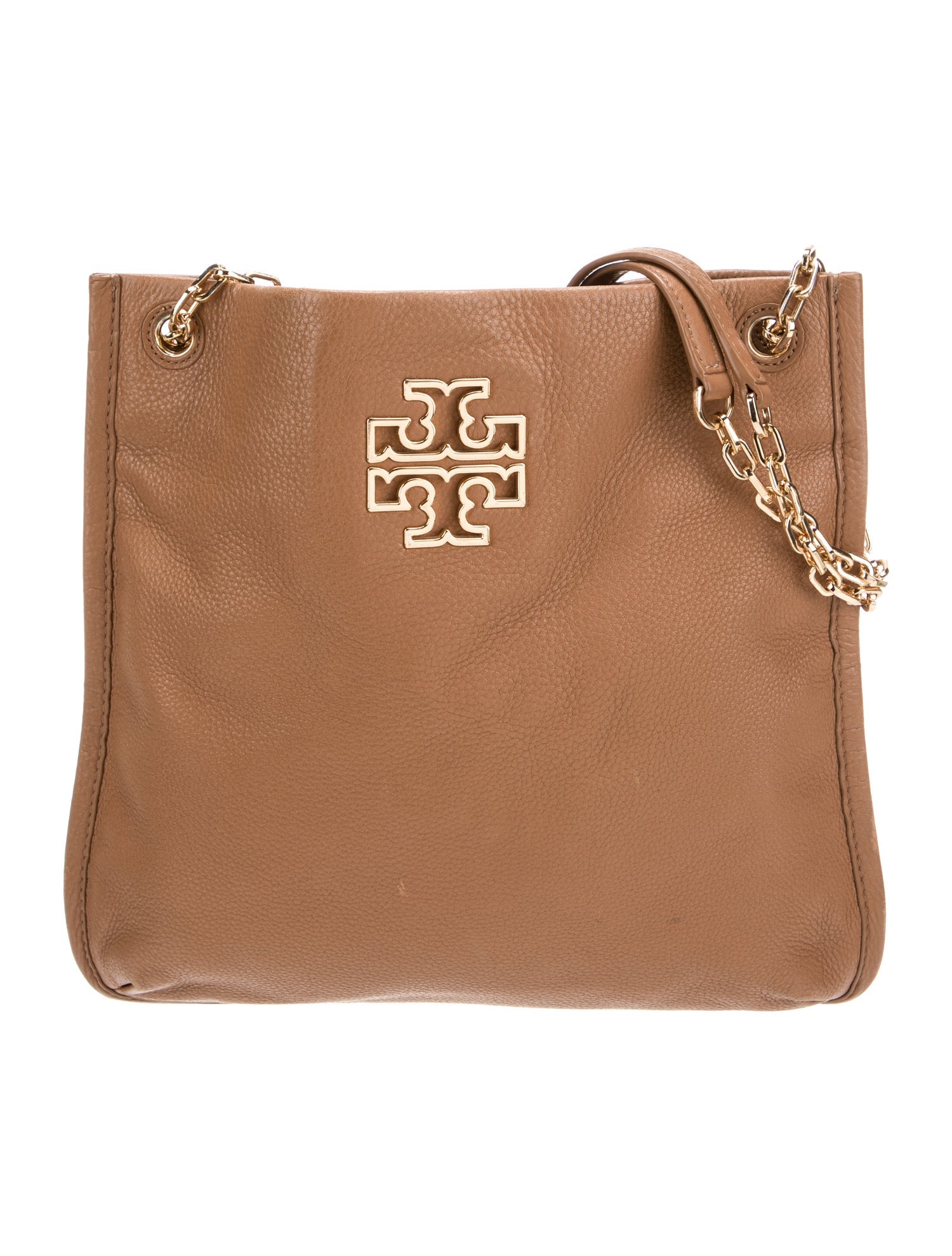 Tory Burch Leather Shoulder Bag