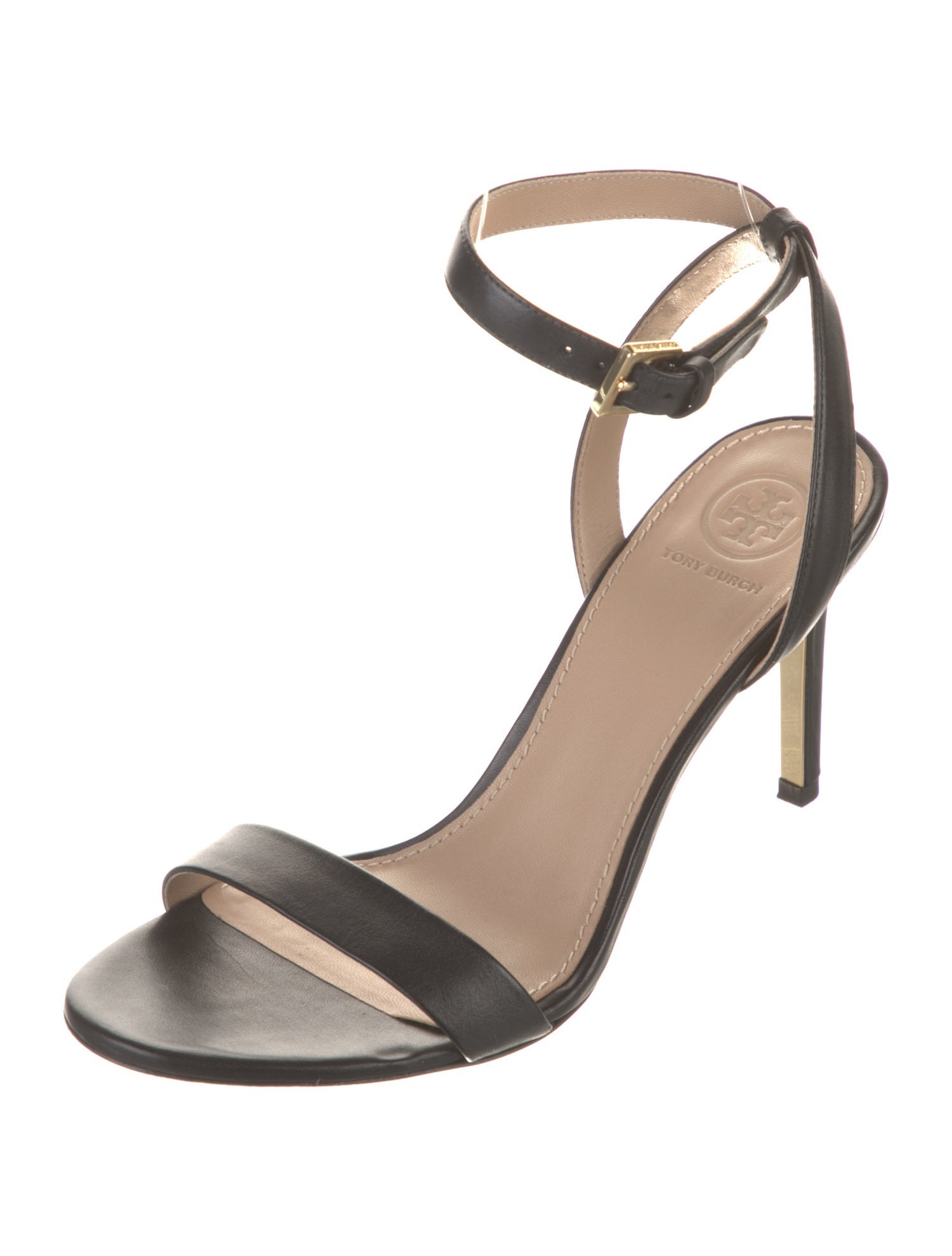 Tory Burch Leather Sandals