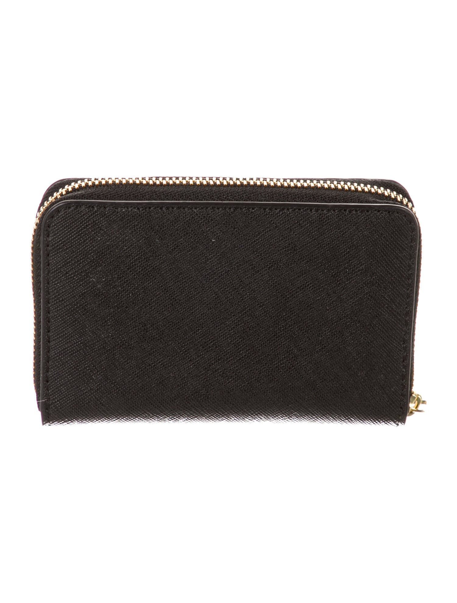 Tory Burch Leather Compact Wallet