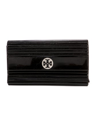 Tory Burch Leather Clutch