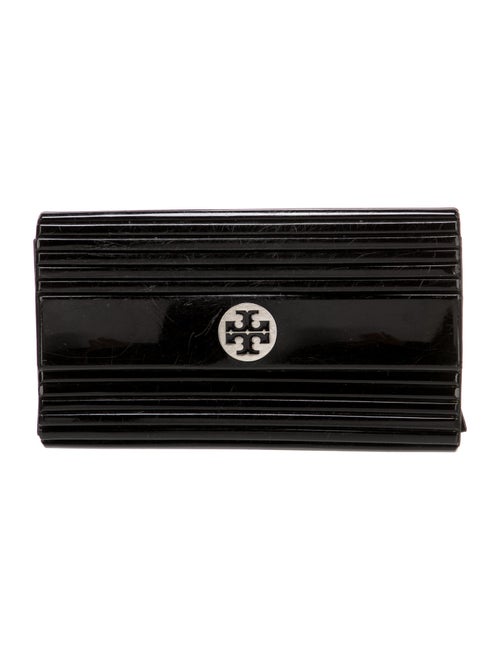 Tory Burch Leather Clutch