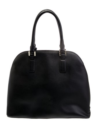 Tory Burch Saffiano Leather Top Handle Bag