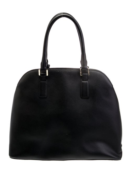 Tory Burch Saffiano Leather Top Handle Bag