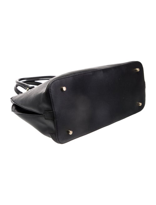 Tory Burch Saffiano Leather Top Handle Bag