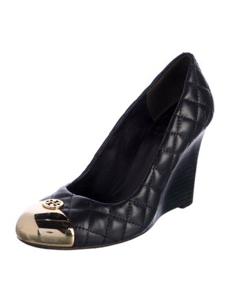 Tory Burch Leather Pumps