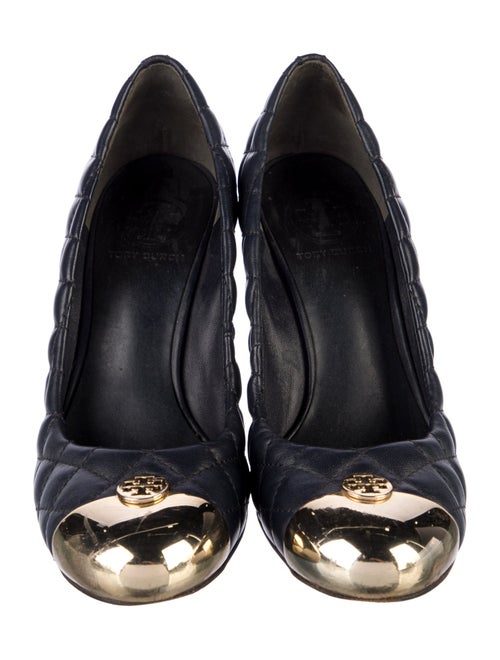 Tory Burch Leather Pumps