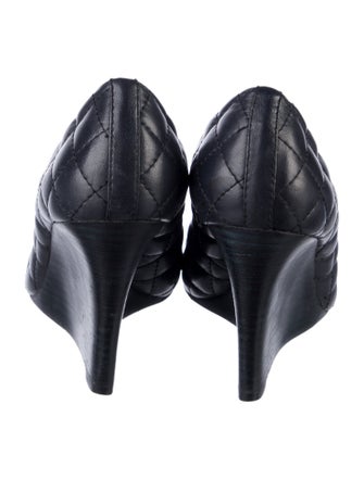 Tory Burch Leather Pumps