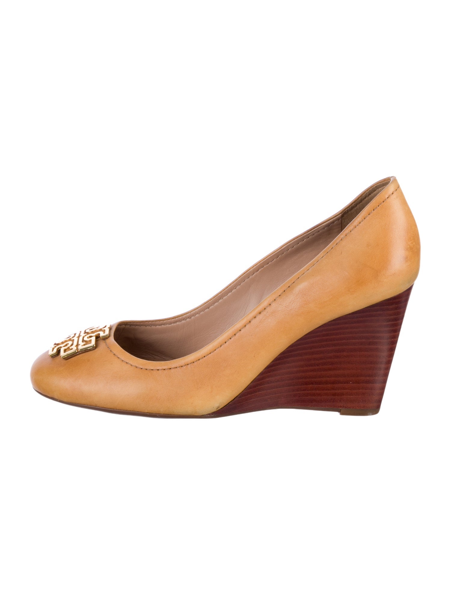 Tory Burch Leather Pumps