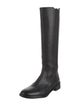 Tory Burch Leather Riding Boots