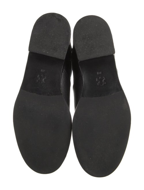 Tory Burch Leather Riding Boots