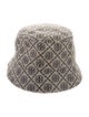 Tory Burch Printed Bucket Hat
