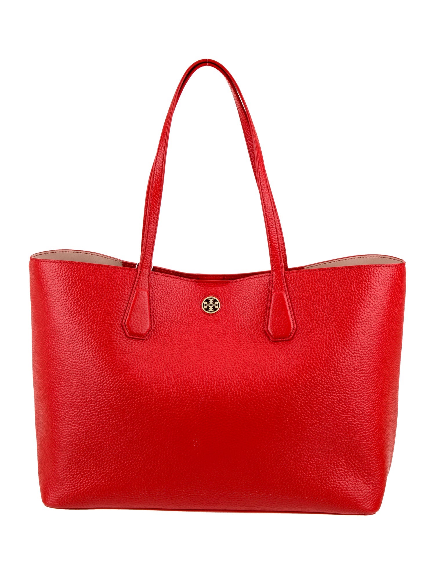 Tory Burch Leather Tote