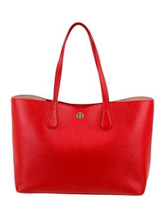 Tory Burch Leather Tote