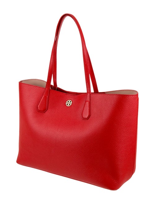 Tory Burch Leather Tote