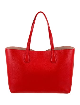Tory Burch Leather Tote
