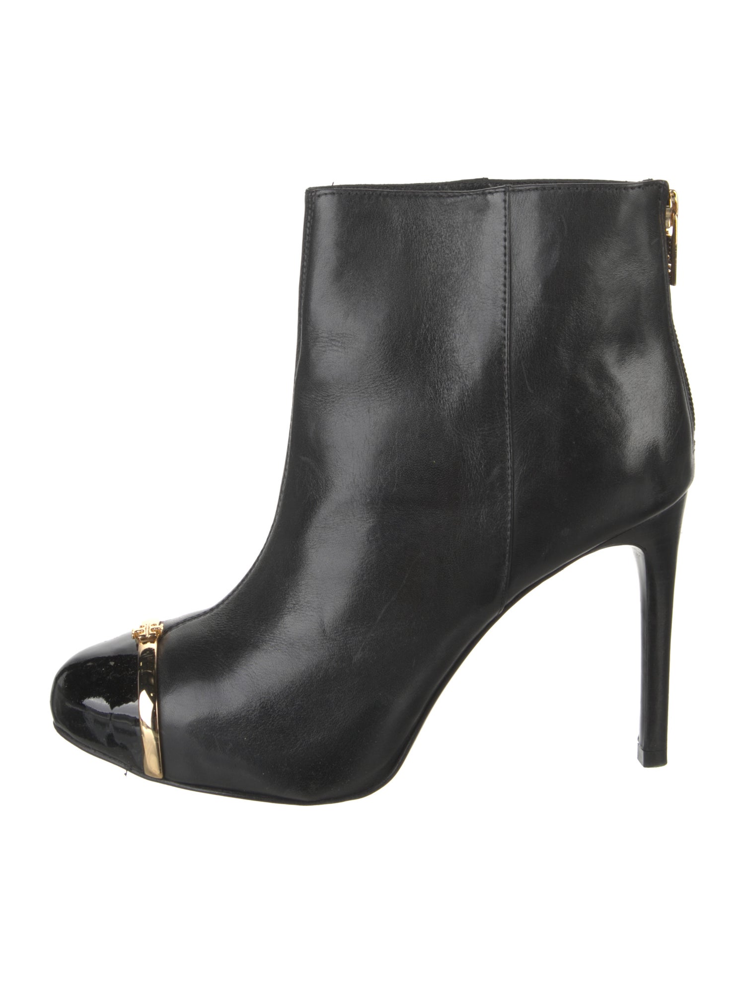 Tory Burch Leather Boots