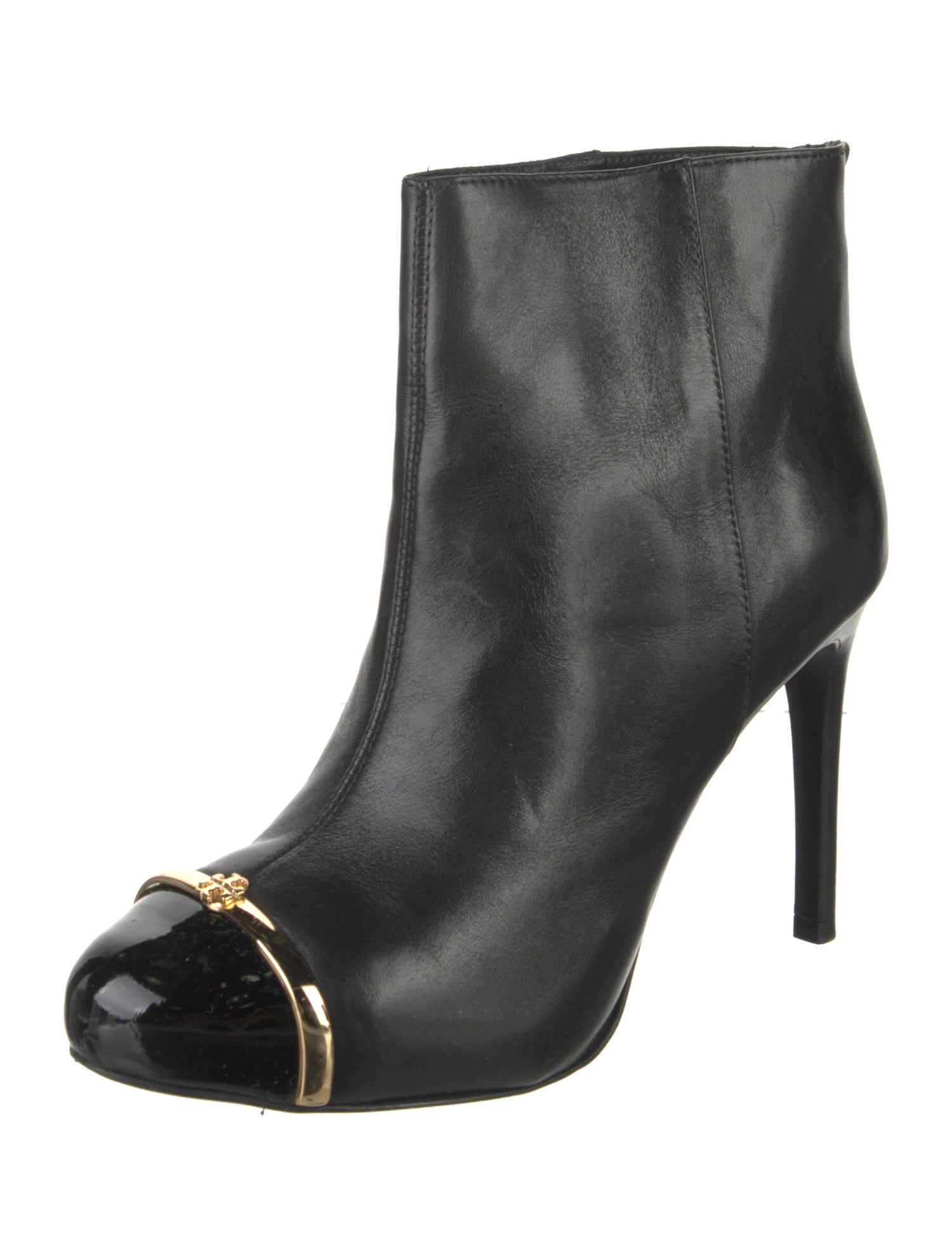 Tory Burch Leather Boots