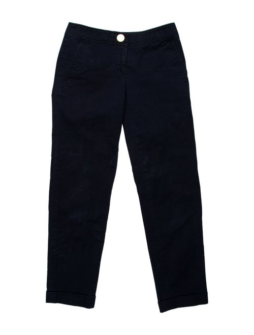 Tory Burch Straight Leg Pants