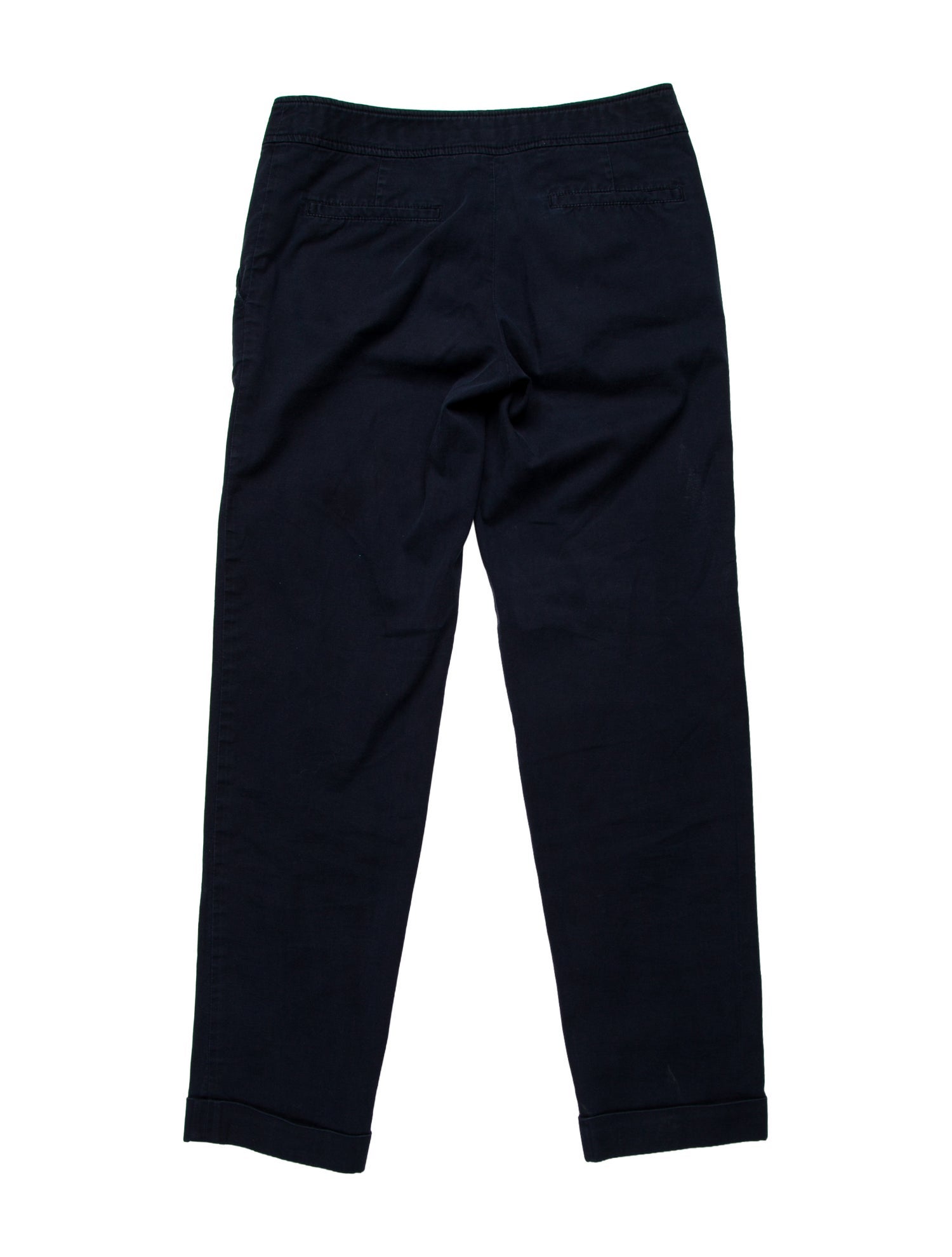 Tory Burch Straight Leg Pants