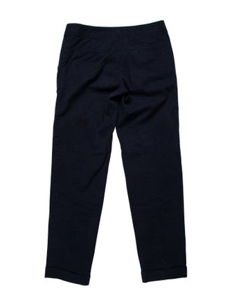 Tory Burch Straight Leg Pants