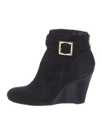 Tory Burch Suede Boots