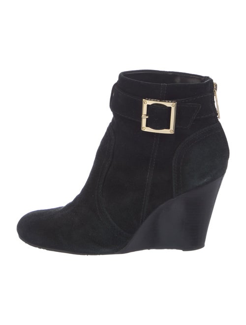 Tory Burch Suede Boots