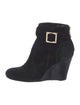 Tory Burch Suede Boots