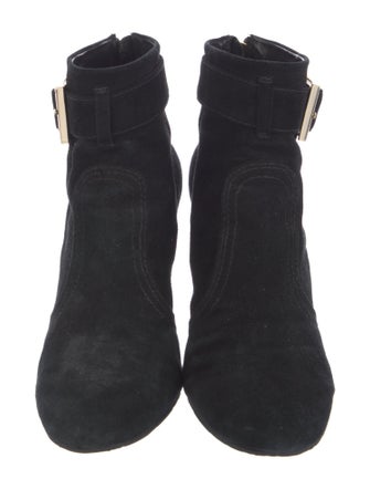 Tory Burch Suede Boots