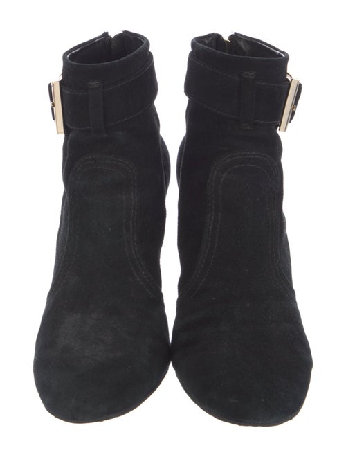 Tory Burch Suede Boots