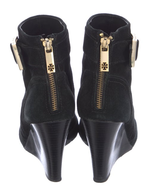Tory Burch Suede Boots