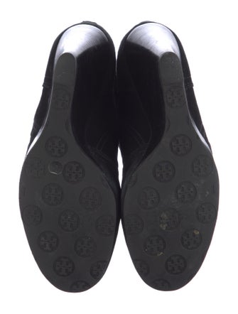 Tory Burch Suede Boots