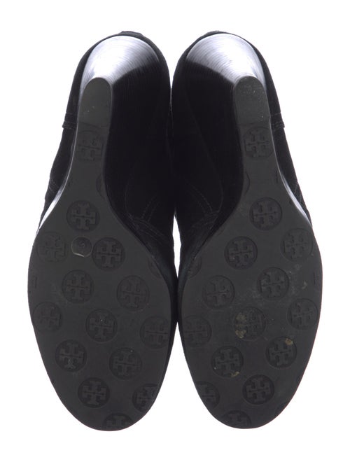 Tory Burch Suede Boots