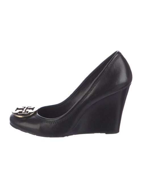 Tory Burch Leather Pumps