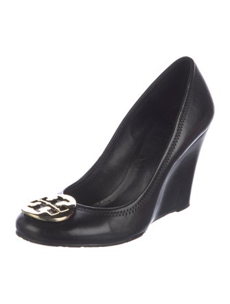 Tory Burch Leather Pumps