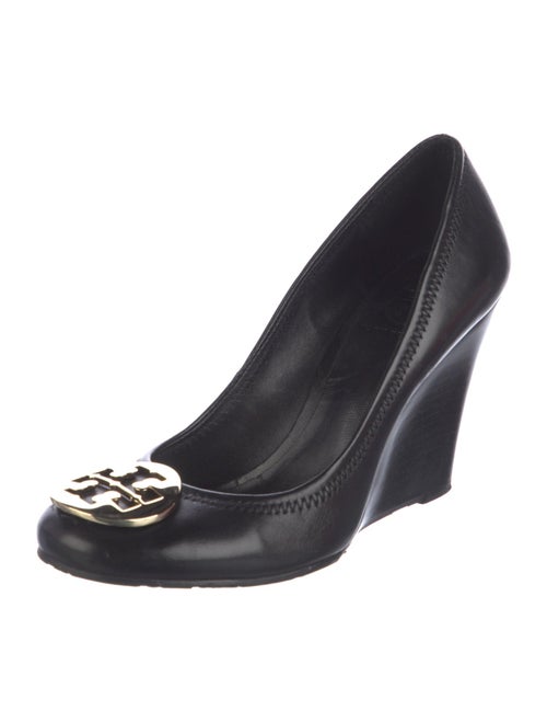 Tory Burch Leather Pumps