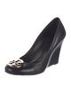 Tory Burch Leather Pumps
