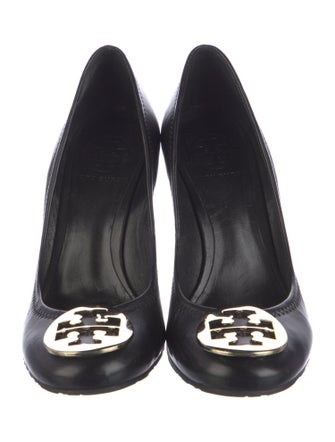Tory Burch Leather Pumps