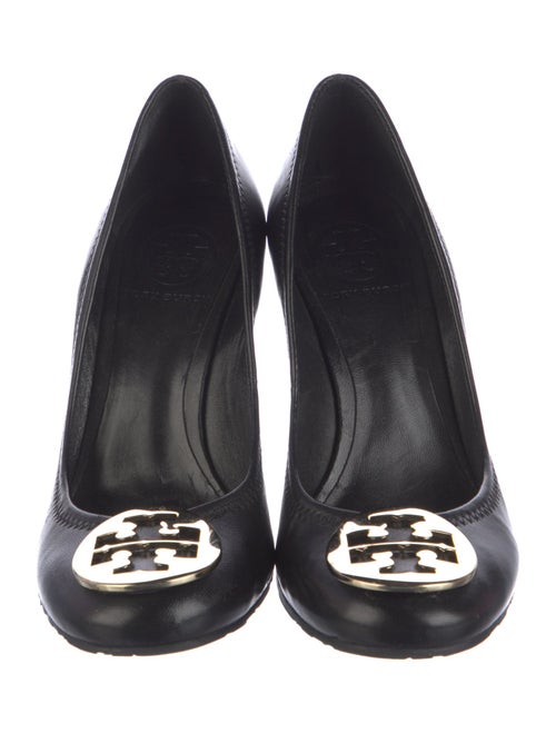 Tory Burch Leather Pumps