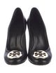 Tory Burch Leather Pumps
