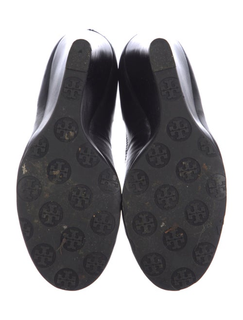 Tory Burch Leather Pumps
