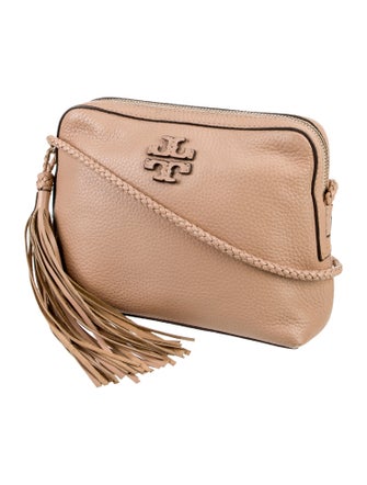 Tory Burch Leather Crossbody Bag