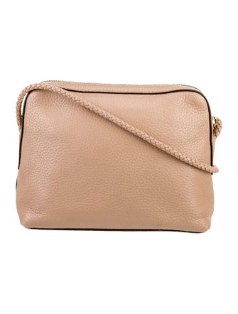 Tory Burch Leather Crossbody Bag