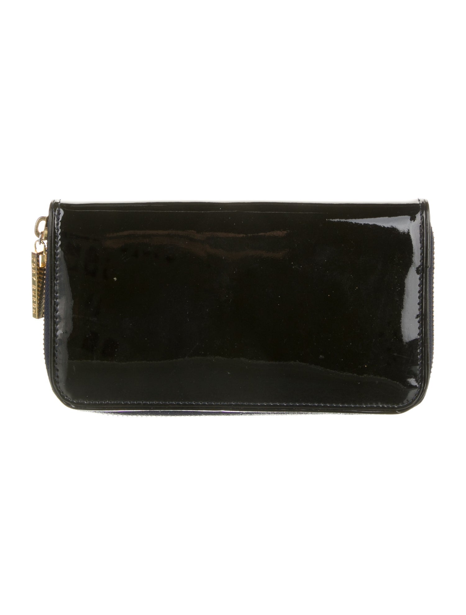 Tory Burch Patent Leather Wallet