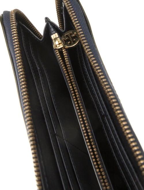 Tory Burch Patent Leather Wallet