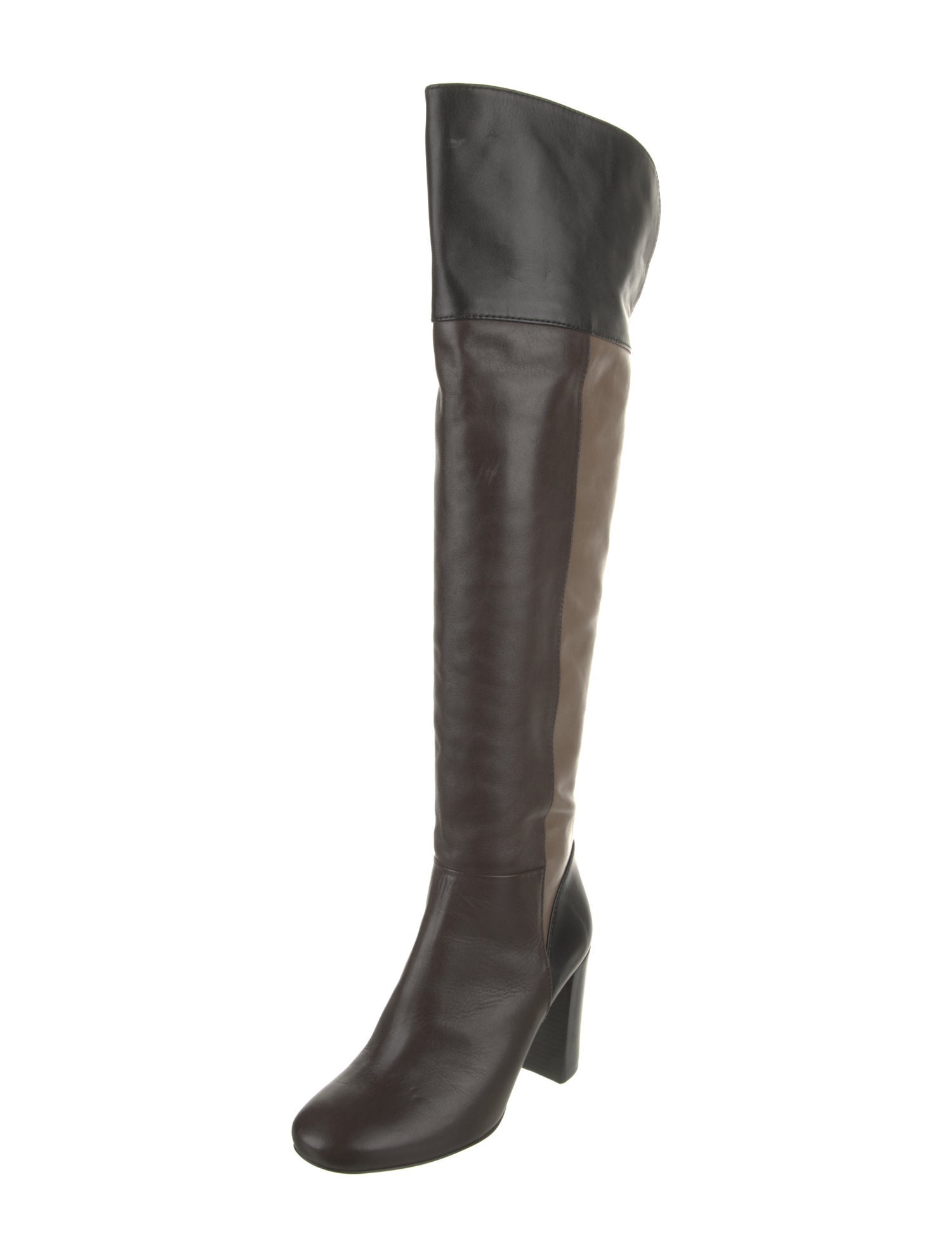 Tory Burch Leather Boots