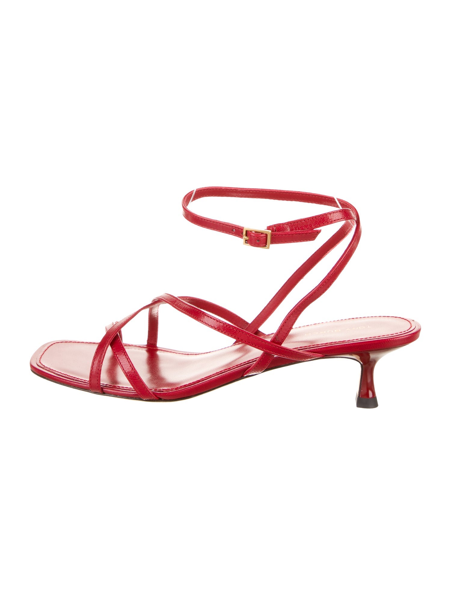 Tory Burch Leather Sandals