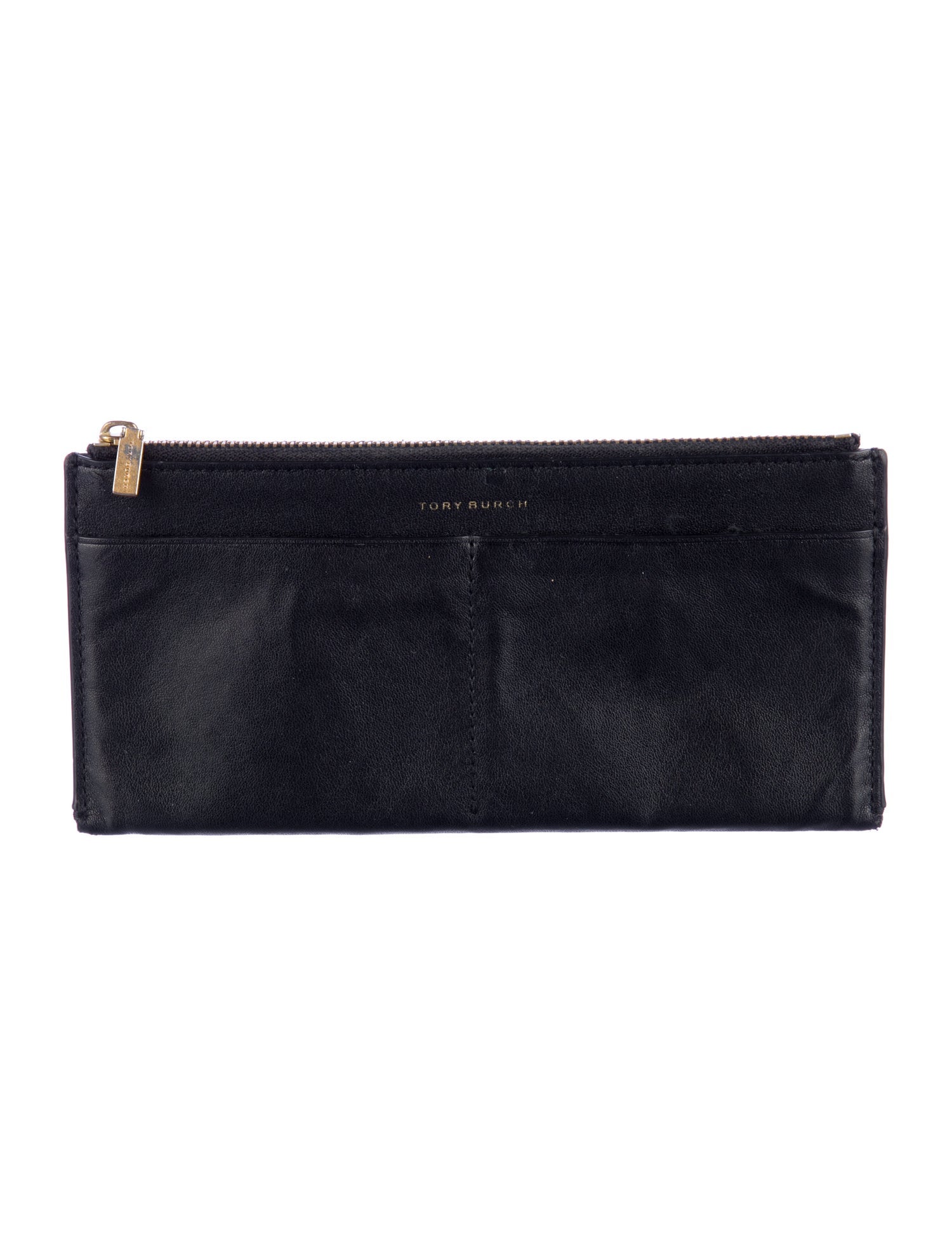 Tory Burch Leather Pouch