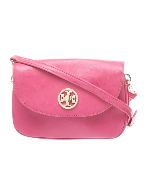 Tory Burch Leather Crossbody Bag